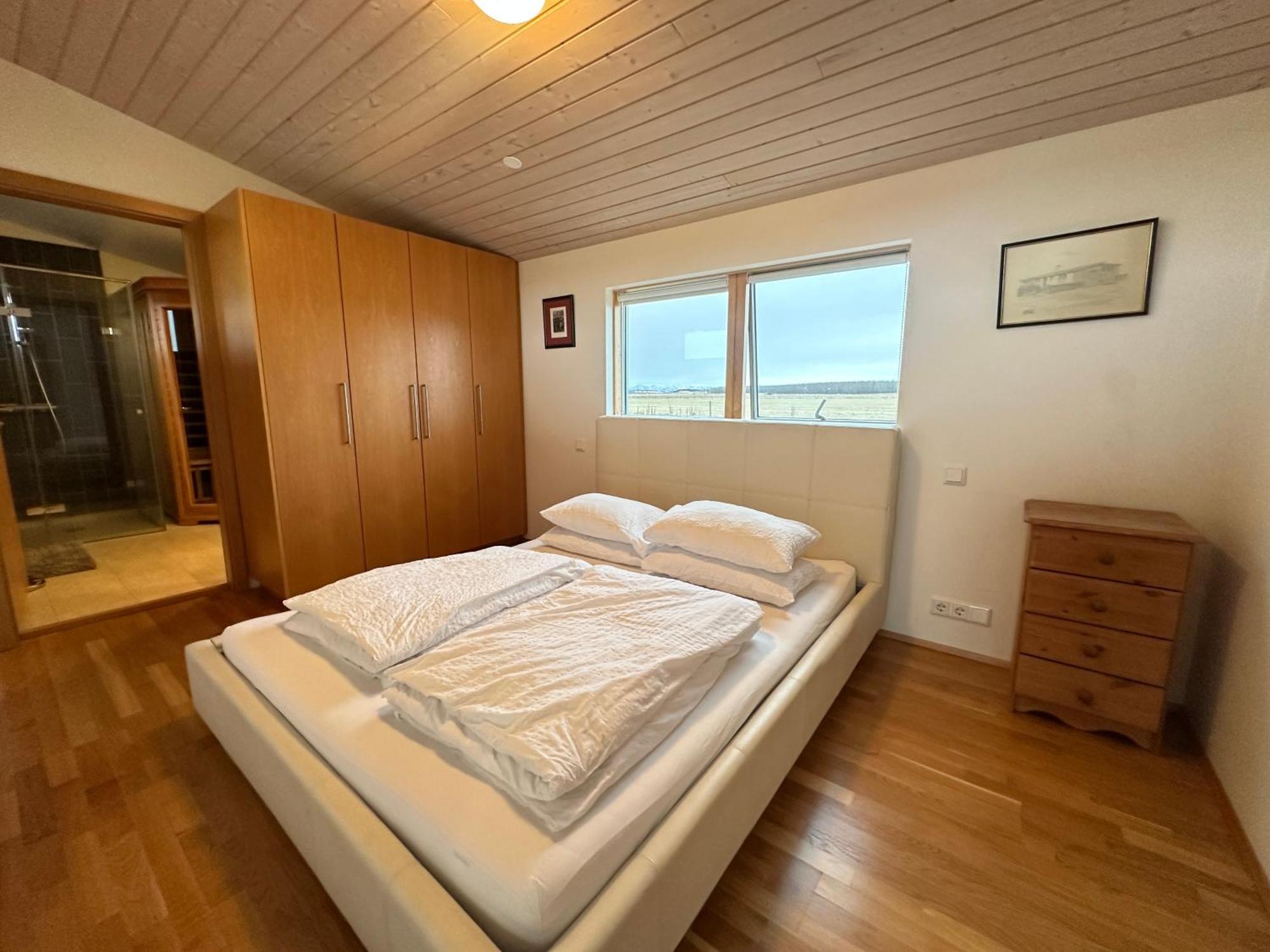 Villa Þrándarholt Hreppholar Esterno foto