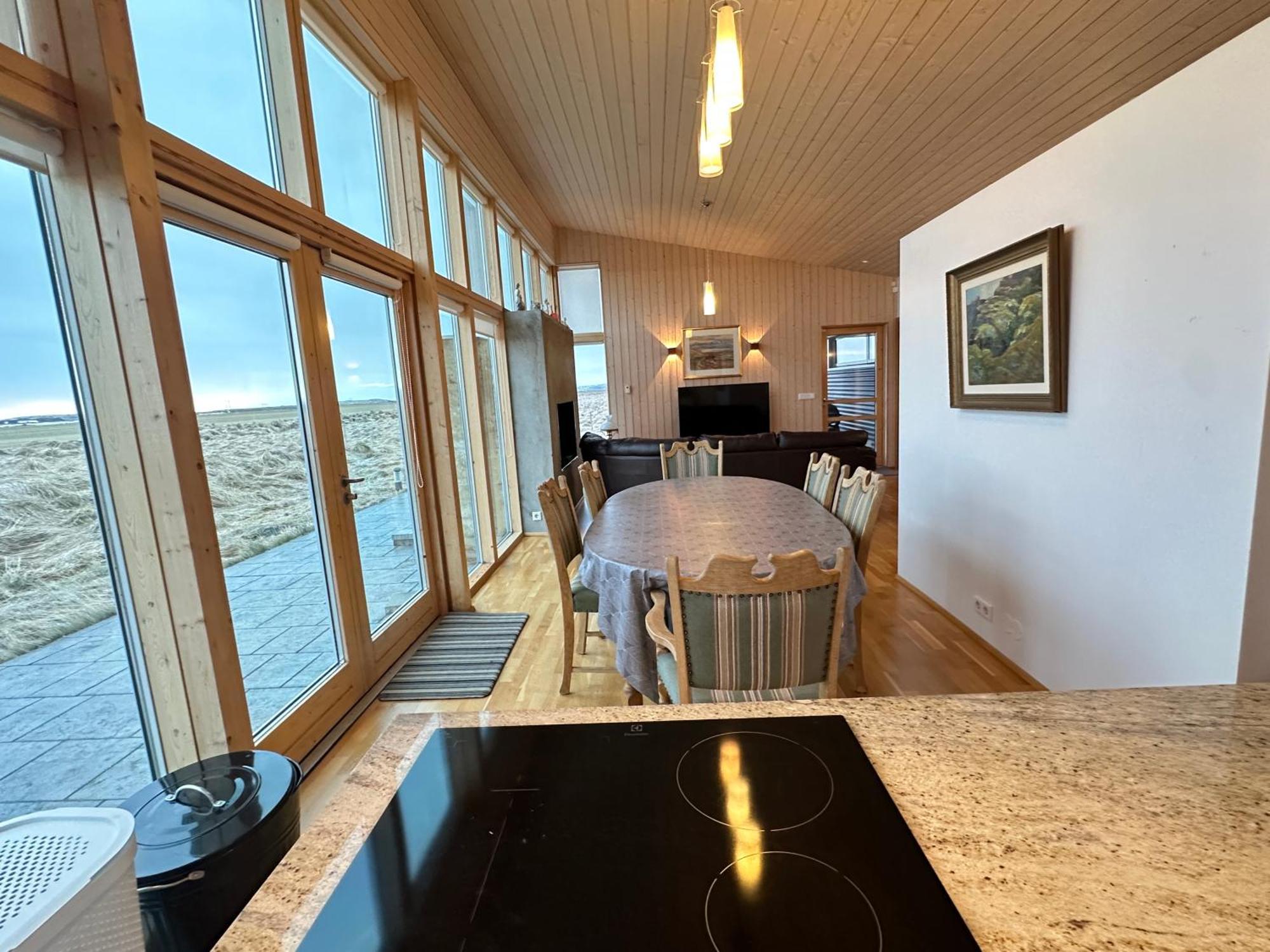 Villa Þrándarholt Hreppholar Esterno foto
