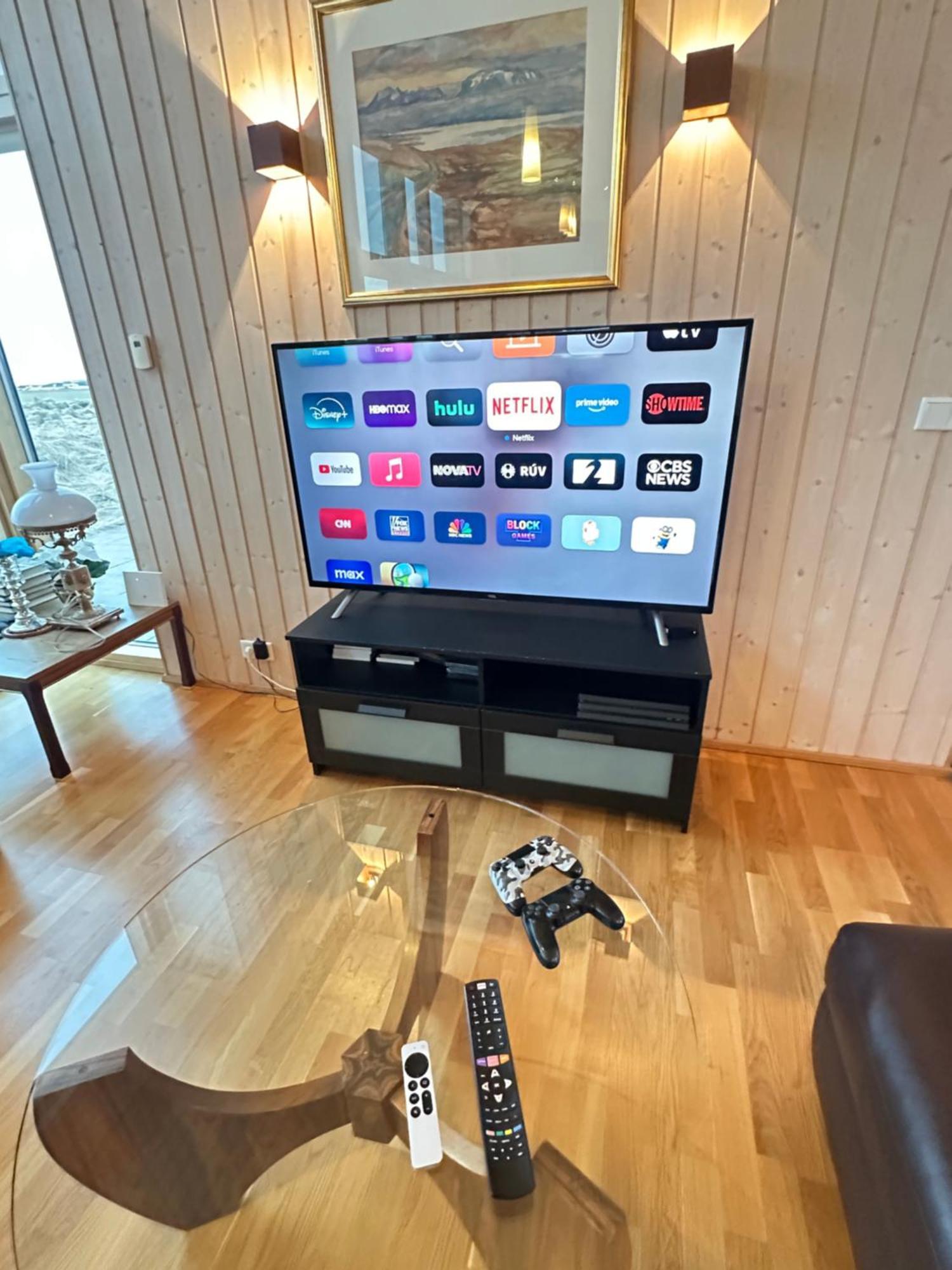 Villa Þrándarholt Hreppholar Esterno foto