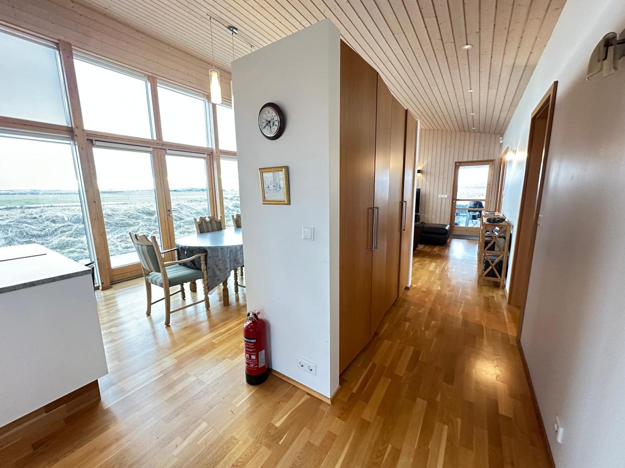 Villa Þrándarholt Hreppholar Esterno foto