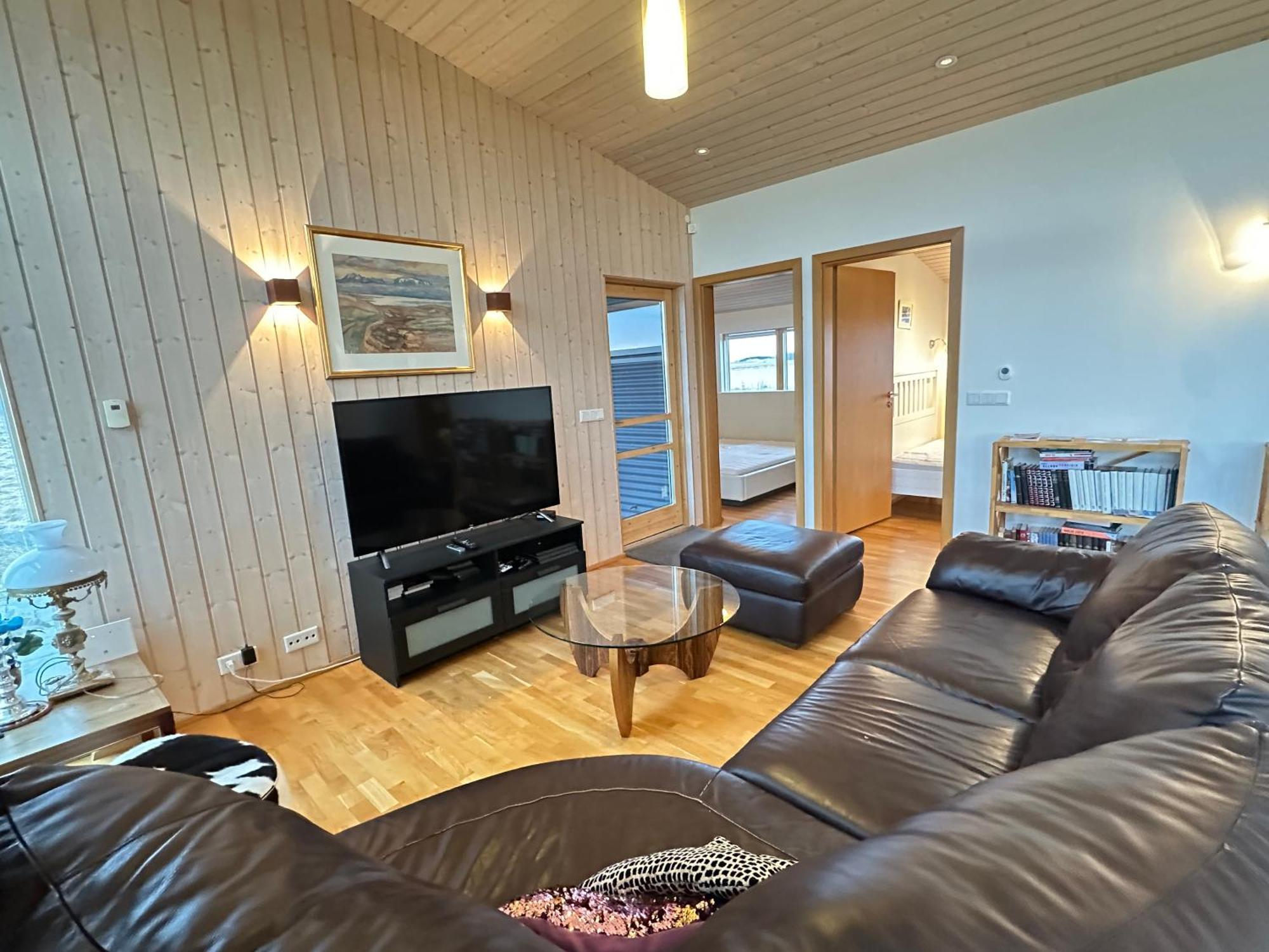 Villa Þrándarholt Hreppholar Esterno foto