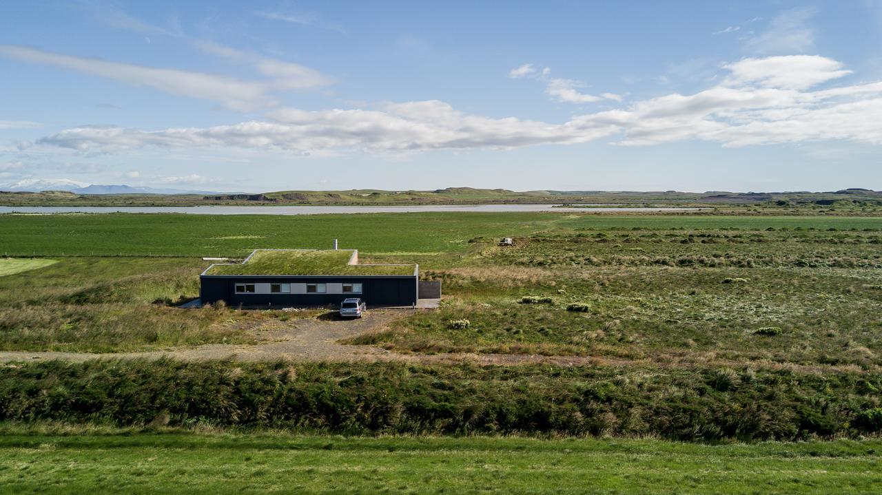 Villa Þrándarholt Hreppholar Esterno foto