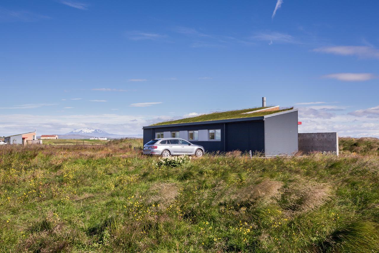 Villa Þrándarholt Hreppholar Esterno foto