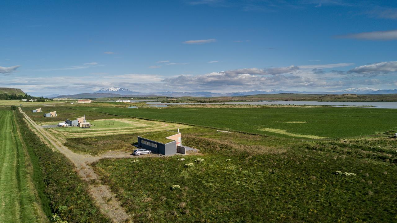 Villa Þrándarholt Hreppholar Esterno foto