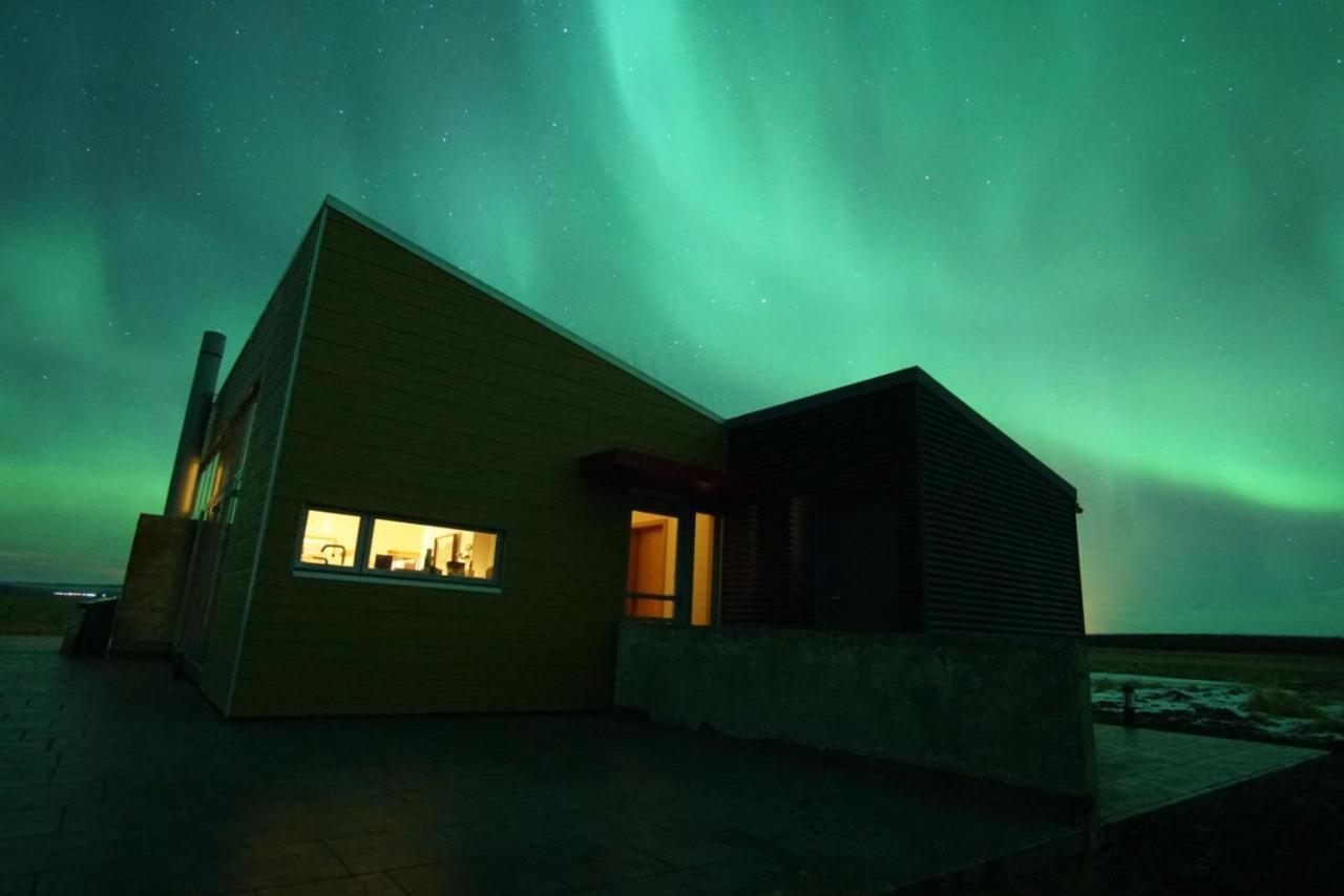 Villa Þrándarholt Hreppholar Esterno foto