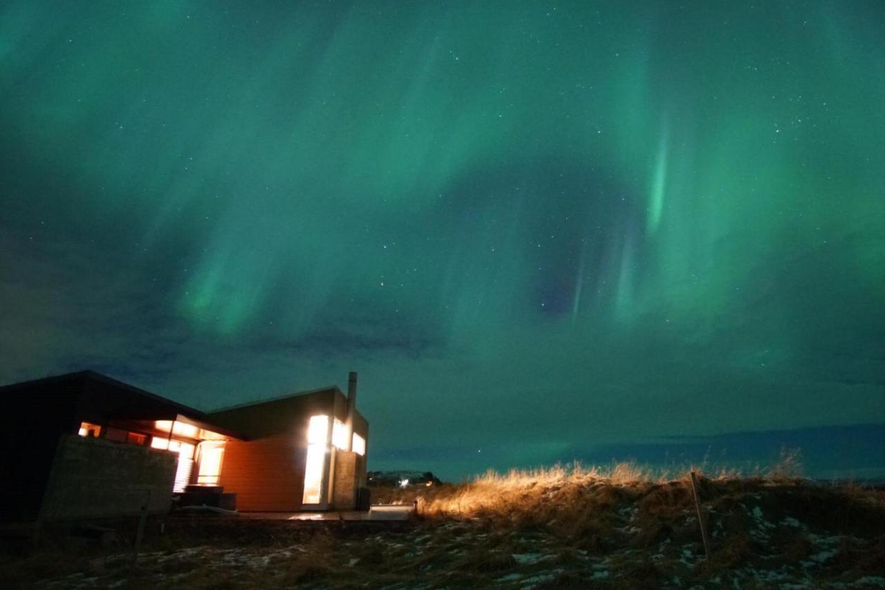 Villa Þrándarholt Hreppholar Esterno foto